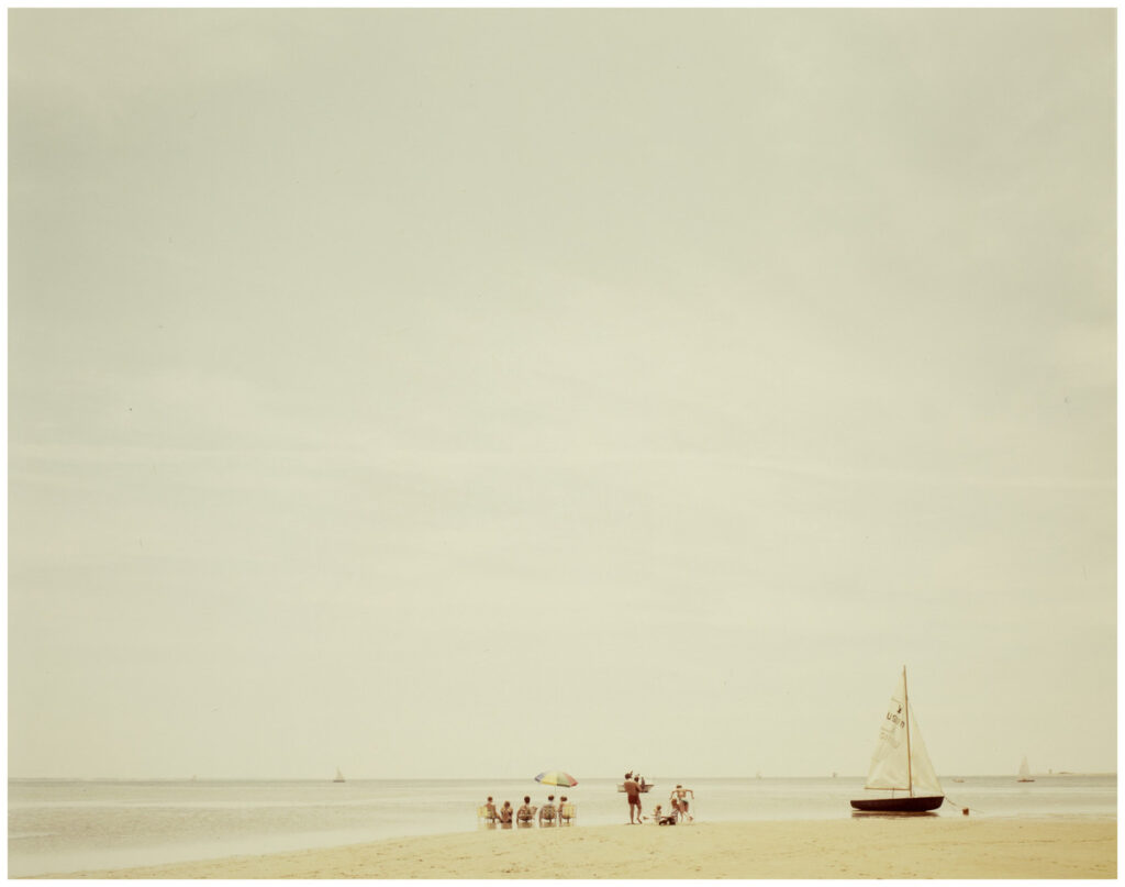 Joel Meyerowitz (American, b. 1946), Provincetown, 1983