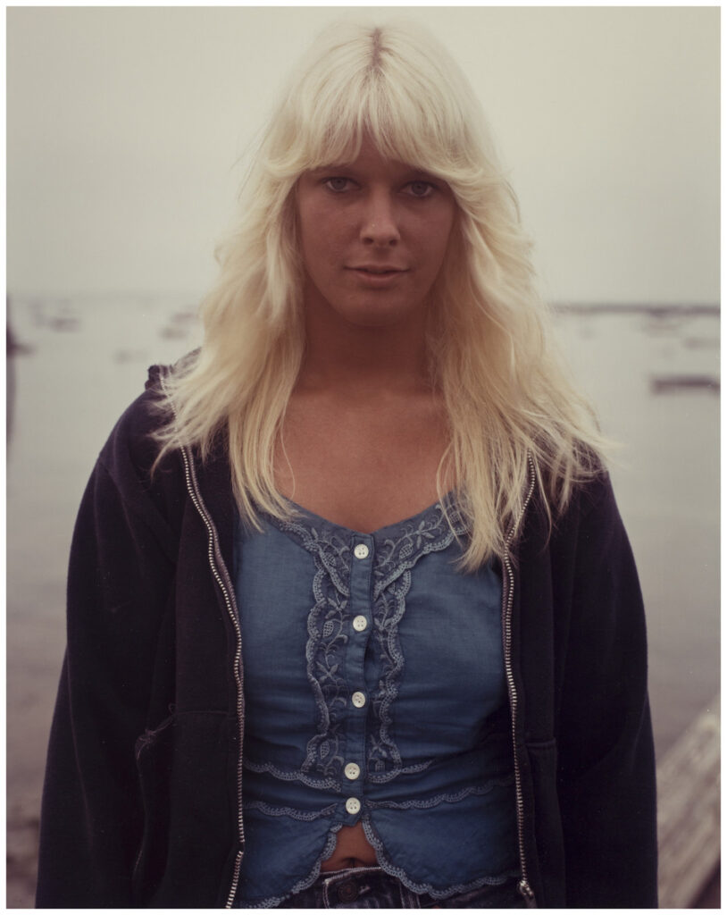 Joel Meyerowitz (American, b. 1946), Jan, 1982