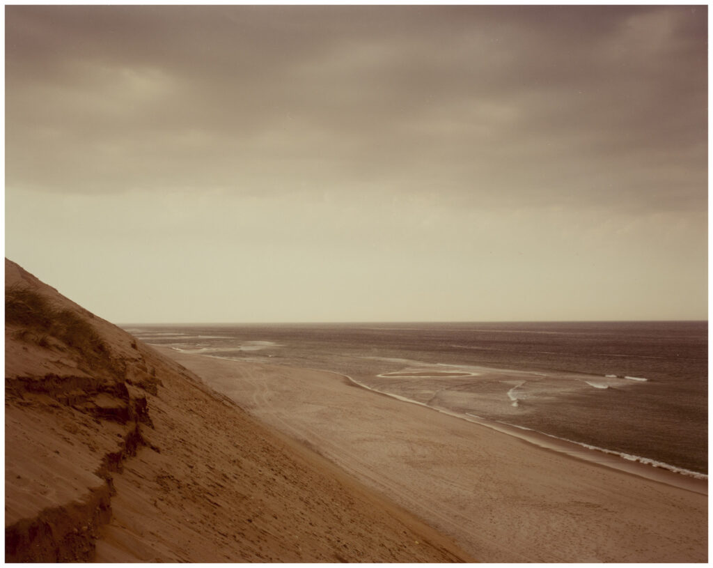 Joel Meyerowitz (American, b. 1946), Longnook Beach, 1983