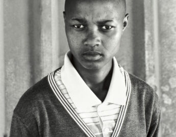 Muholi, Zanele, Lumka Stemela, Nyanga East, Cape Town, from the series Faces & Phases