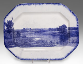 Scott, Paul, Scott's Cumbrian Blue(s), American Scenery, Hudson River, Indian Point No. 4