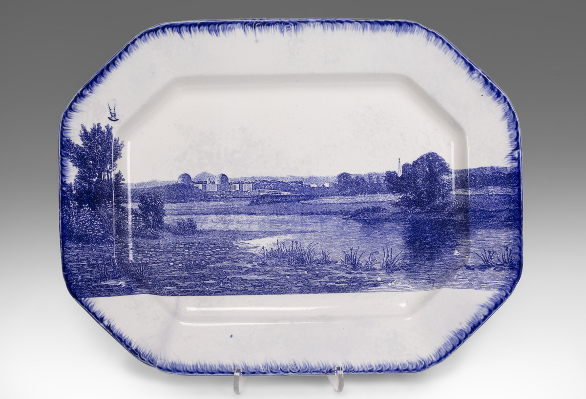Scott, Paul, Scott's Cumbrian Blue(s), American Scenery, Hudson River, Indian Point No. 4