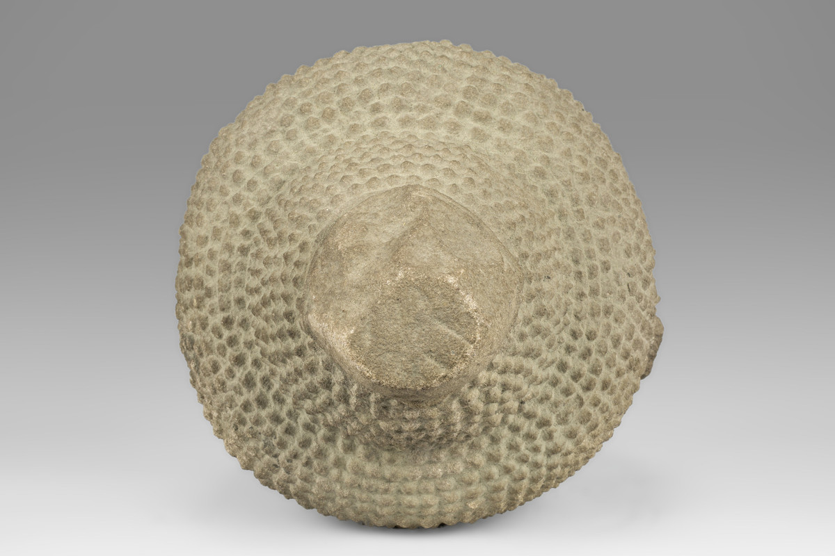Maker Unknown (Thai), Head of Buddha, 14th-15th century (Ayutthaya Period)