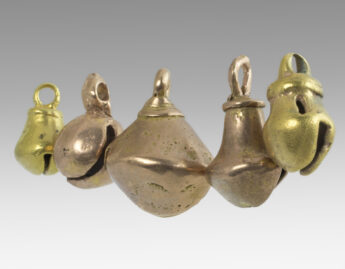 Maker unknown, Bells, 1100-1500