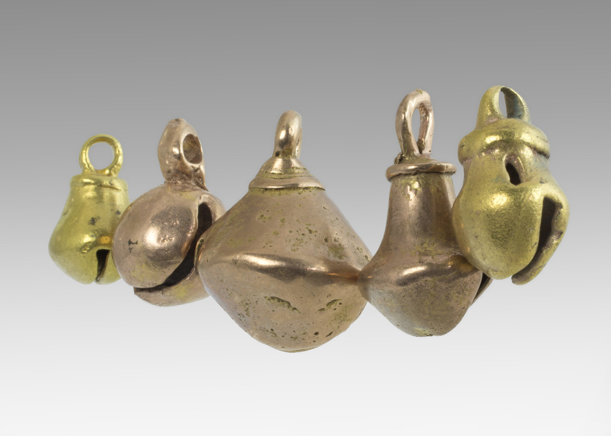 Maker unknown, Bells, 1100-1500