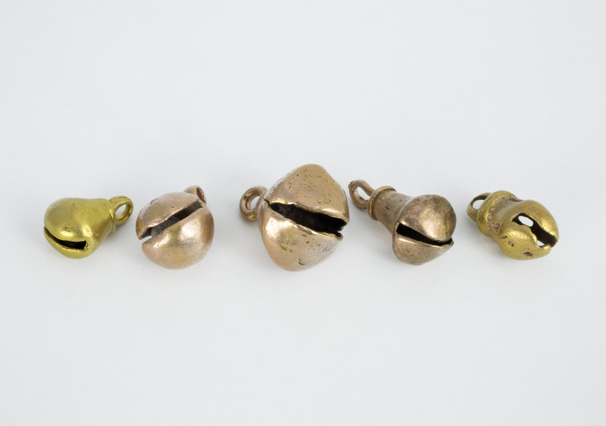 Maker unknown, Bells, 1100-1500