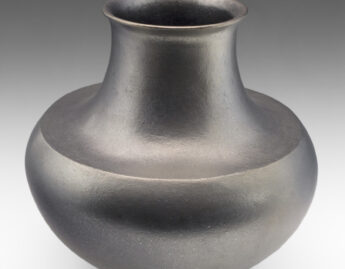 Lonnie Vigil (Nambé Pueblo; American, b. 1949), Jar (olla), 2002