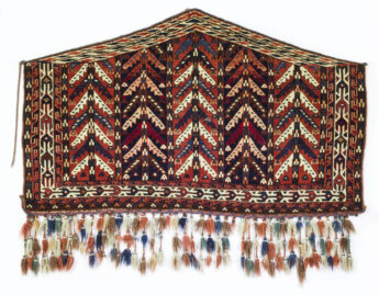 Unknown (Yomut Turkmen), Asmalyk (camel trapping), 19th century