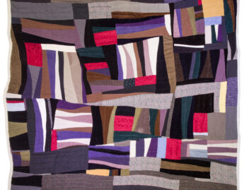 Mary Lee Bendolph (American, b.1935), Husband Suit Clothes, 1990
