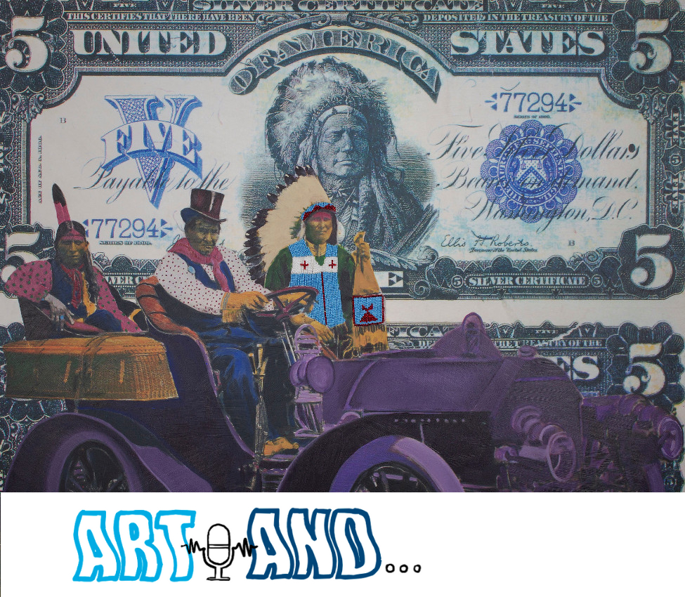 Art And… Podcast: Episode 3