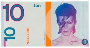 Brixton Pound (British), Brixton ten pound note, 2017