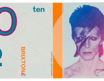 Brixton Pound (British), Brixton ten pound note, 2017