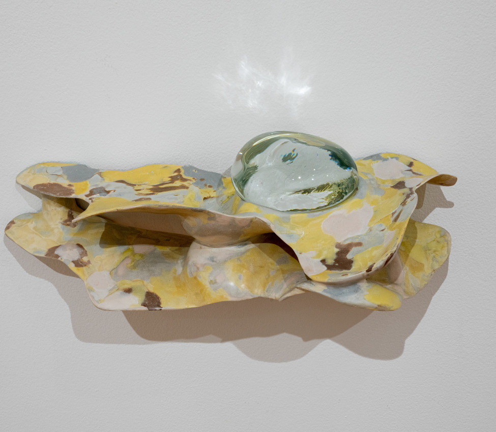 Jes Fan (American, born Canada 1990), Diagram IX, 2021