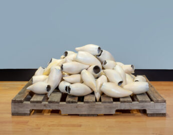 Courtney Leonard (Shinnecock, b 1980), BREACH #2, 2016-2021