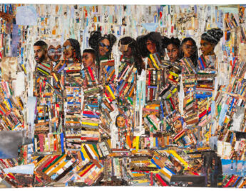 Jabari Jefferson (American), Return of the Ascended Masters, 2021