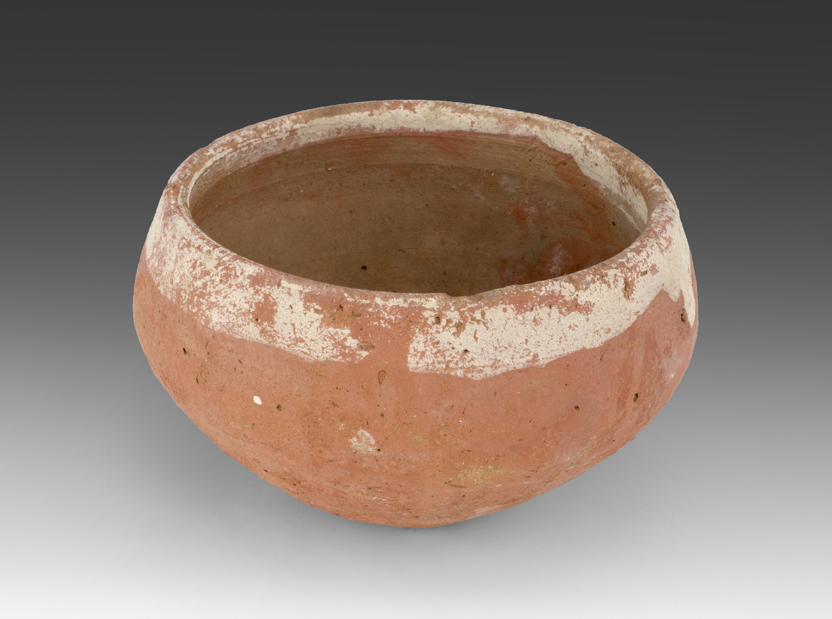 Egyptian, Bowl