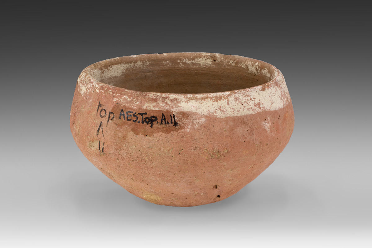Egyptian, Bowl
