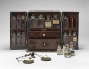 British, Medicine cabinet