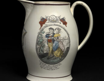 Unknown (British; English), Pitcher, ca. 1810