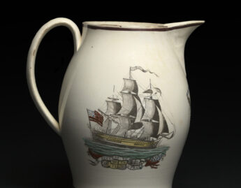 Unknown (British; English), Pitcher, ca. 1810