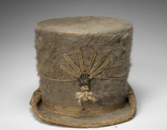 Peck, John M., Ladies' riding hat