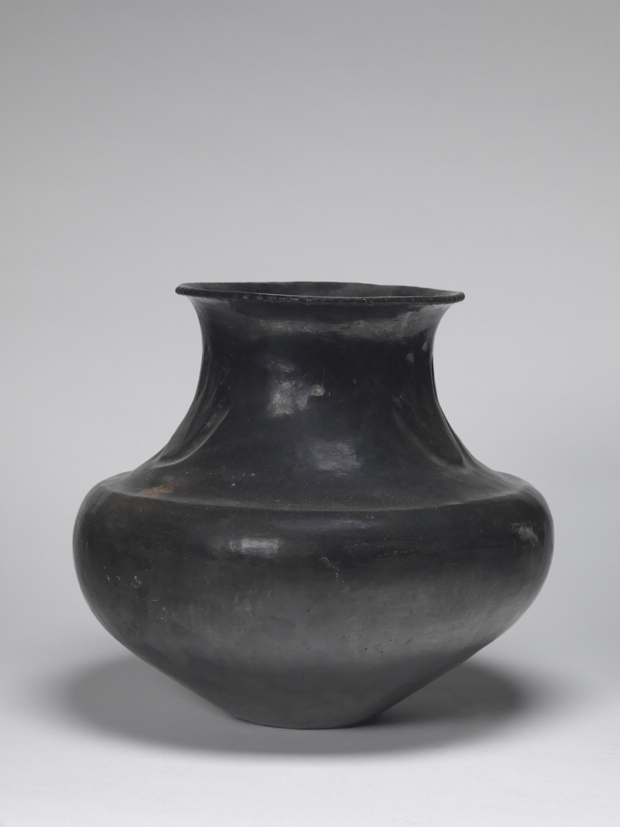 Double shoulder jar
