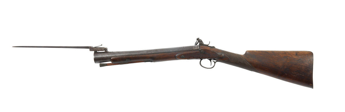 Calvert of Leeds, Blunderbuss
