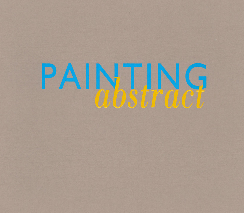 Painting abstract