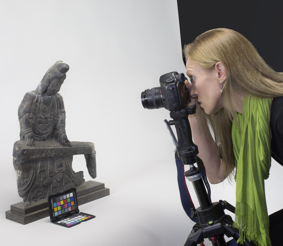 Laura Shea, Digitization Specialist