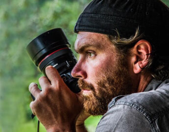 Photographer Peter Muller