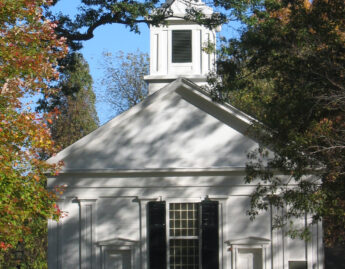 Joseph Allen Skinner Museum Exterior