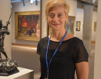 Gülru Cakmak, Assistant Professor of Nineteenth-Century European Art, University of Massachusetts Amherst