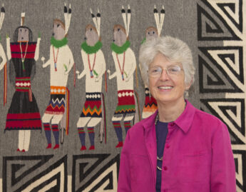 Rebecca M. Valette '59, Professor Emeritus, Boston College