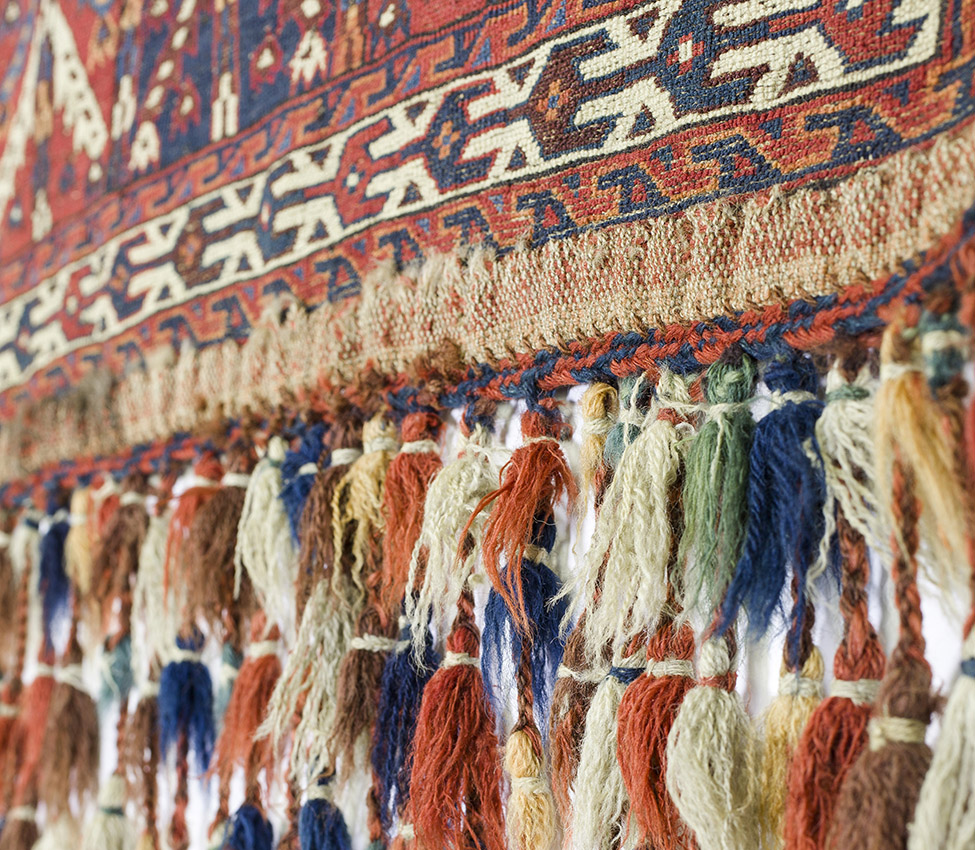 Maker Unknown (Yomat Turkmen), Asmalyk, 19th century, Unknown Maker, Yomut Turkmen, Asmalyk, 19th century, Unknown Maker, Yomut Turkmen, Asmalyk, 19th century, Unknown Maker, Yomut Turkmen, Asmalyk, 19th century