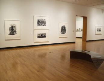 Kara Walker installation