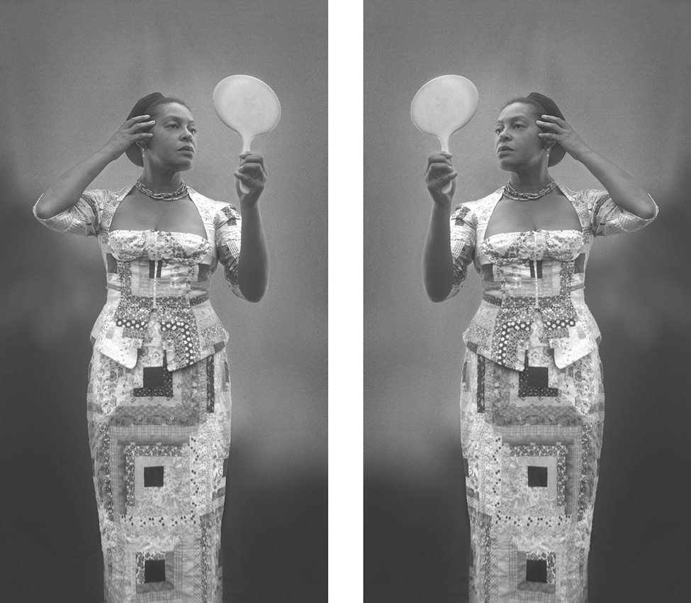 Carrie Mae Weems (American, b. 1953), I Looked and Looked and Failed to See What so Terrified You, from the Louisiana Project series