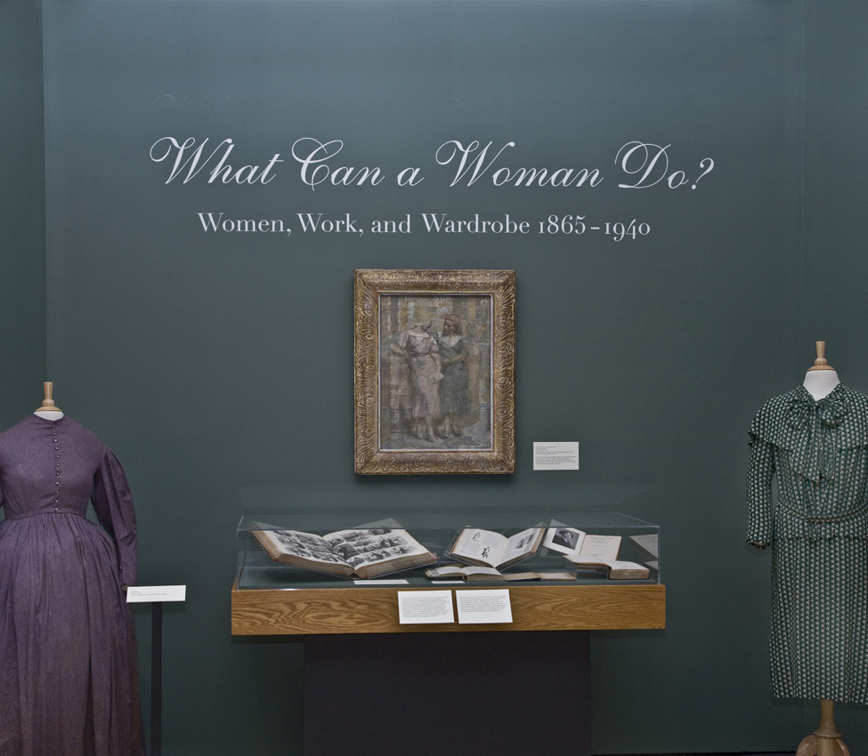 What Can A Woman Do?