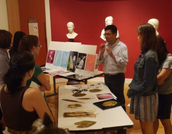 Gallery talk
