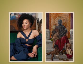 Harmonia Rosales and The Harvest, 2018