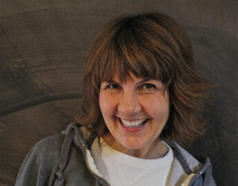 Artist Michelle Grabner
