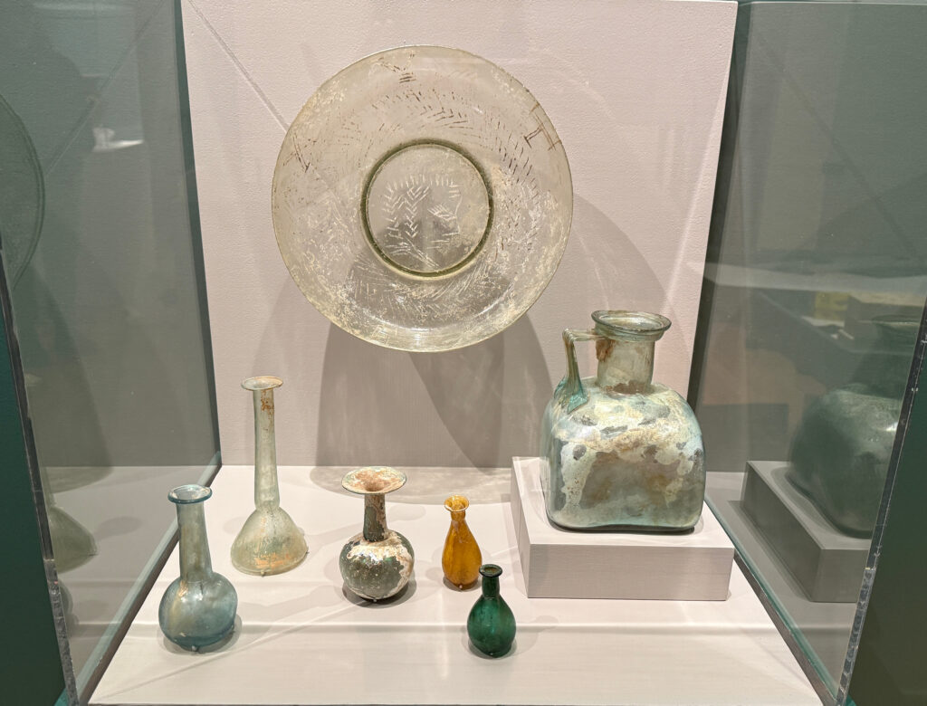 Installation view, 2025