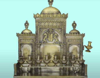 Still from Celebrating Sacred Moments video