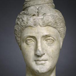 Roman, Faustina the Elder