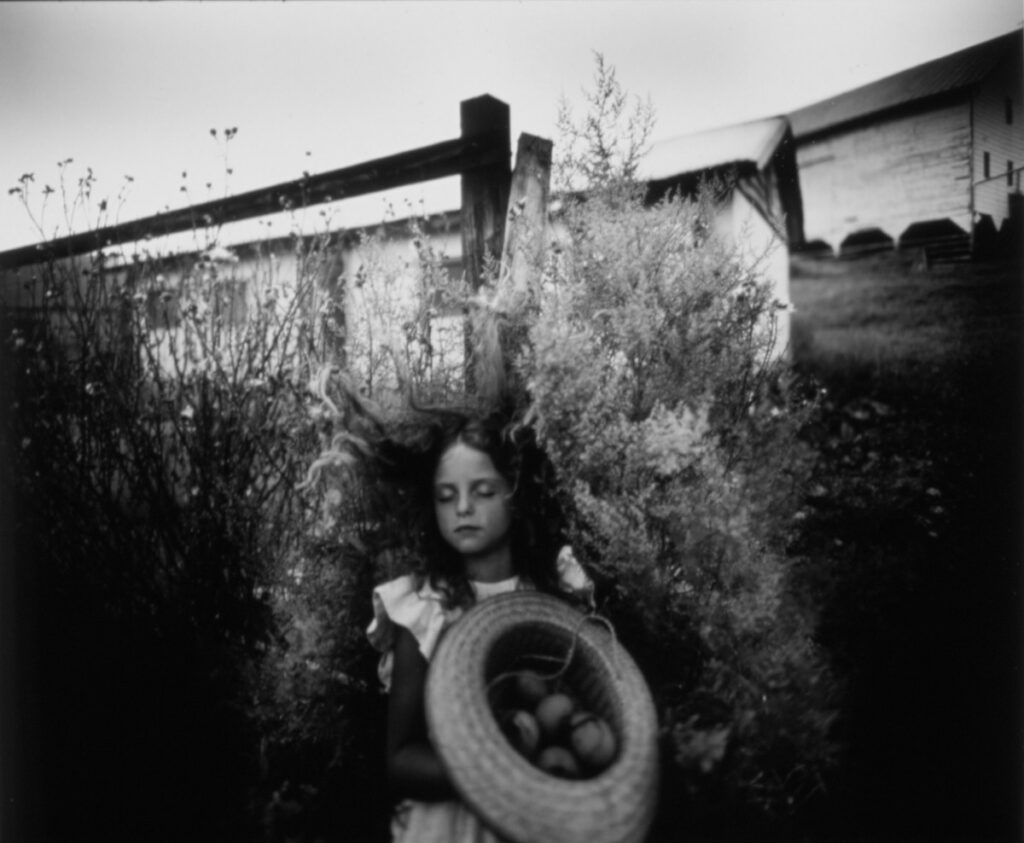 Sally Mann (American, b. 1951), Yard Eggs, 1991