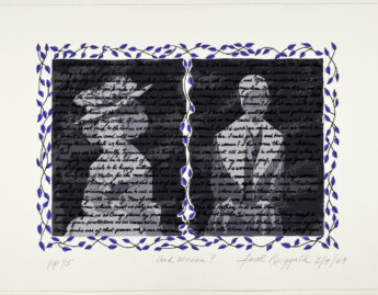 Faith Ringgold American (1930-2024), And Women?, 2009