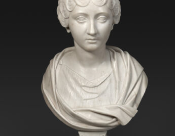 Cavaceppi, Bartolomeo, Bust of Faustina Minore