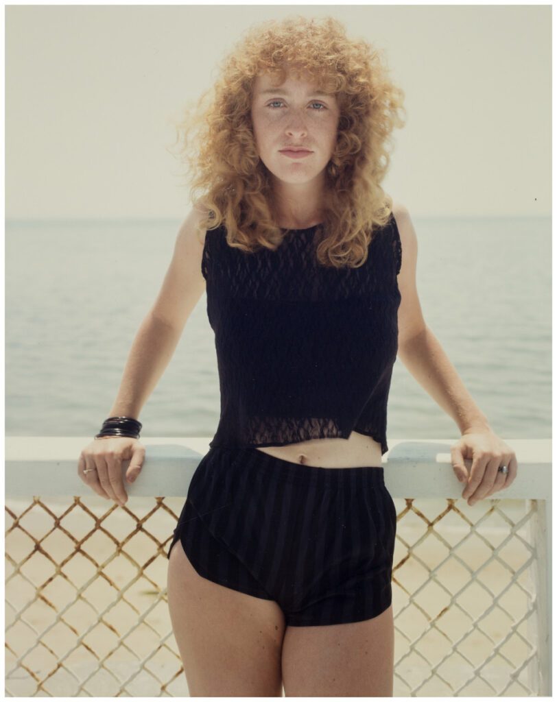 Joel Meyerowitz (American, b. 1946), Susan, 1985