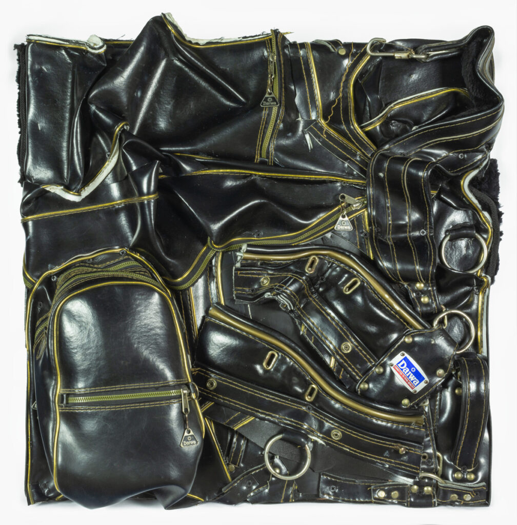Charles McGill (American, 1964-2017), Black Again, 2013