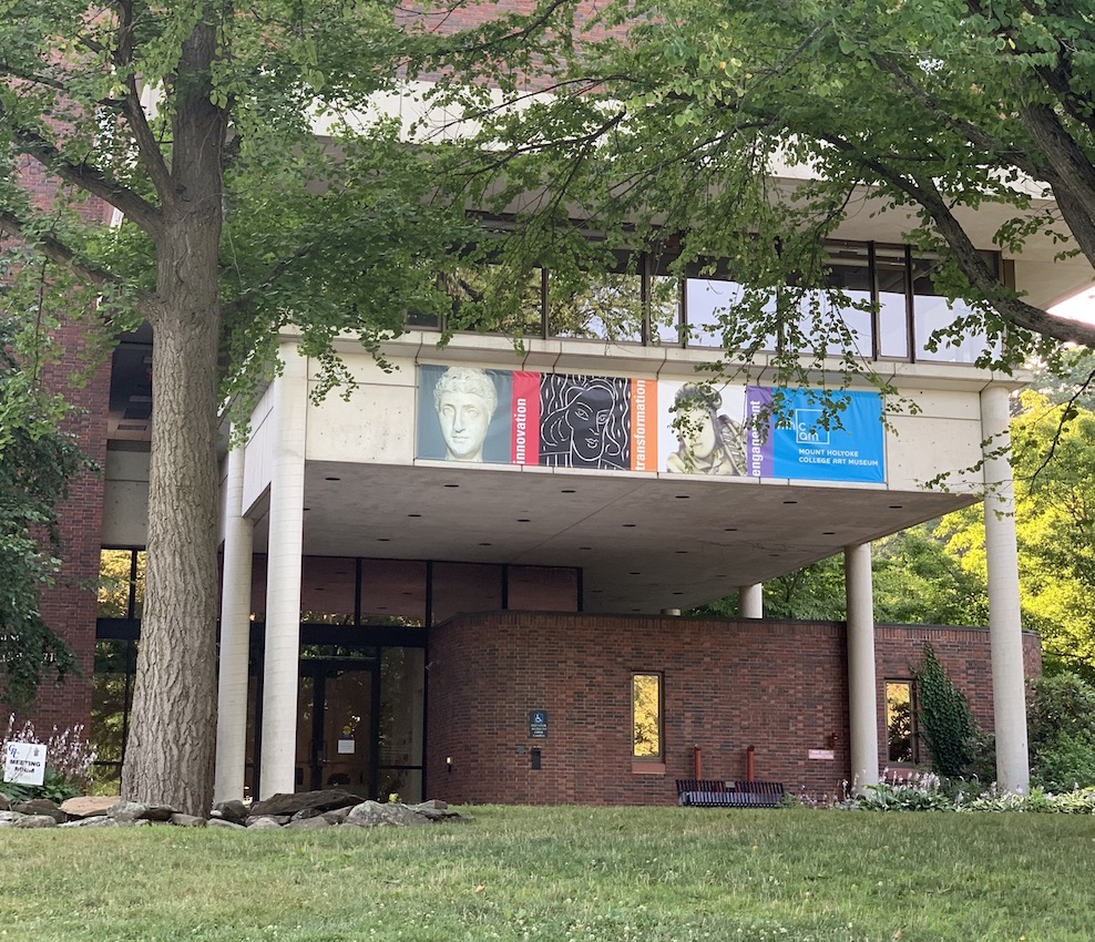 Tour the Art Museum