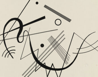 Wassily Kandinsky (Russian, 1866-1944), Untitled (drawing for 